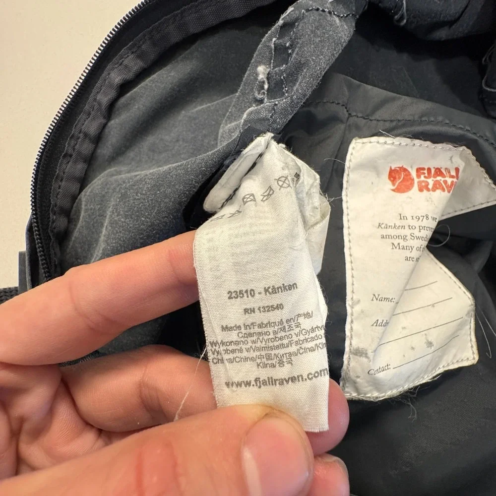 Fjällräven socialflare curated